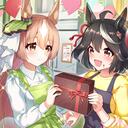 《赛马娘》漫画汉化：伏特加与大和赤骥的完全非弹性碰撞