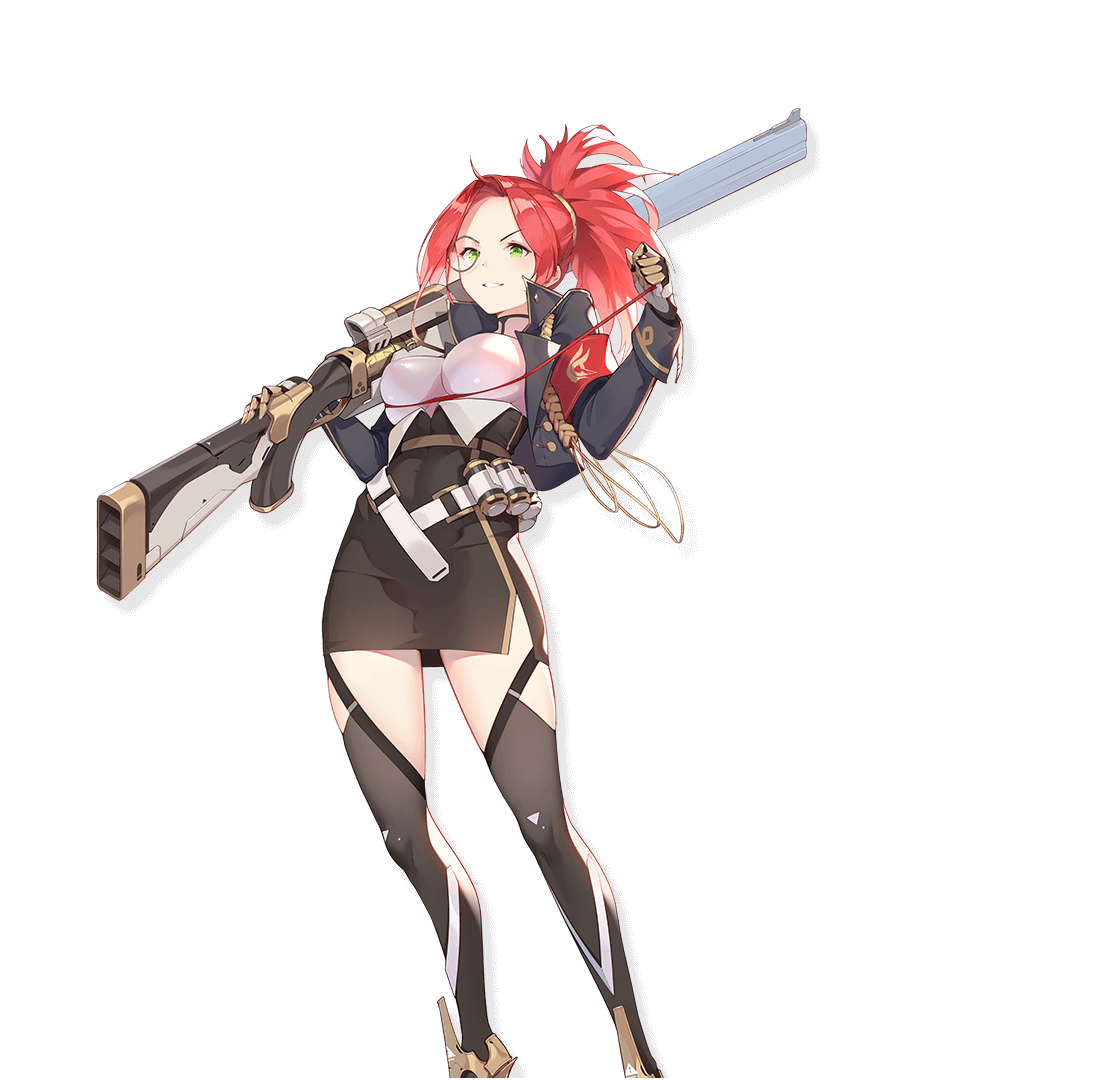 冒险小分队,立绘提取