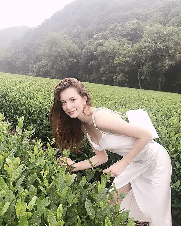 白俄罗斯仙女秦妃vol1基本资料附评分打分调查