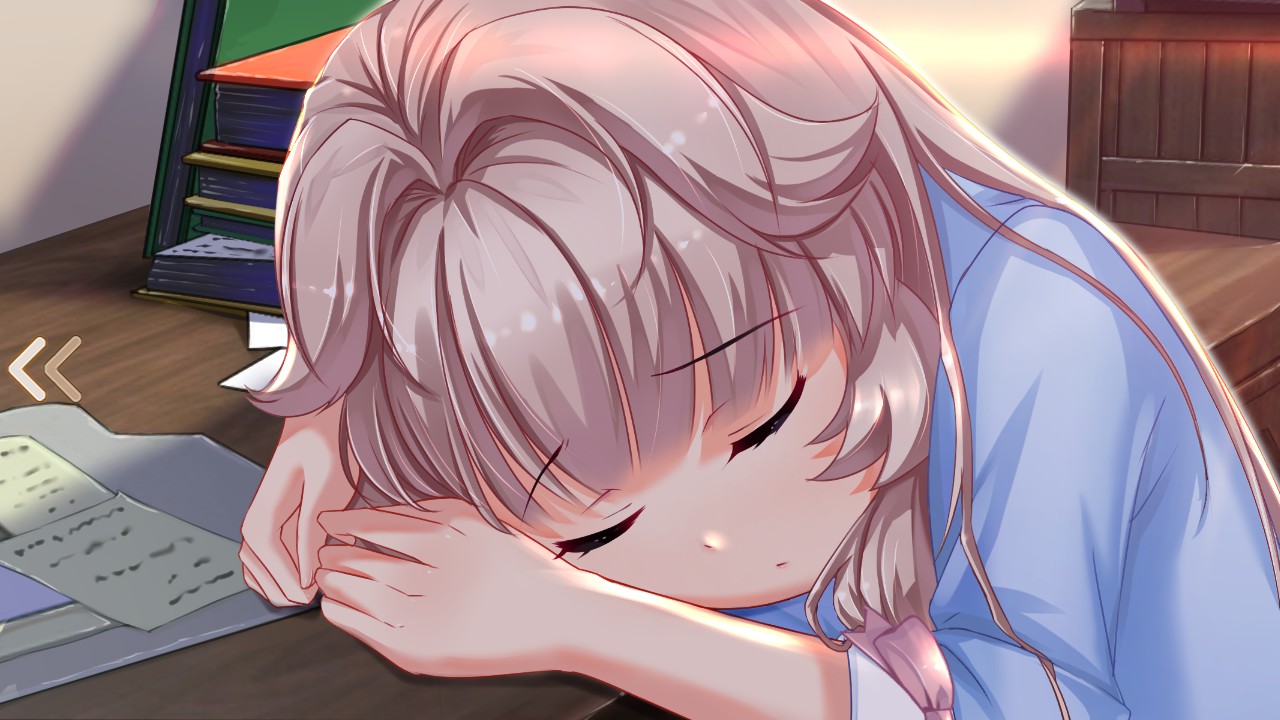 [游戏cg欣赏]狐姬(fox hime)