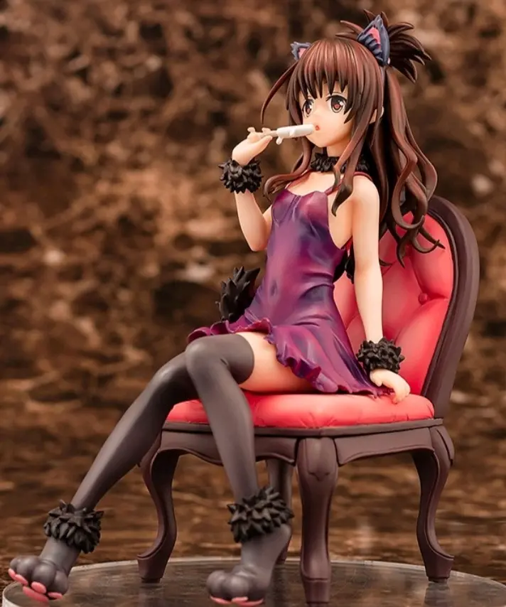 最新 Toy S Works To Love Ru Darkness 结城美柑开订円 税年3月出荷 哔哩哔哩