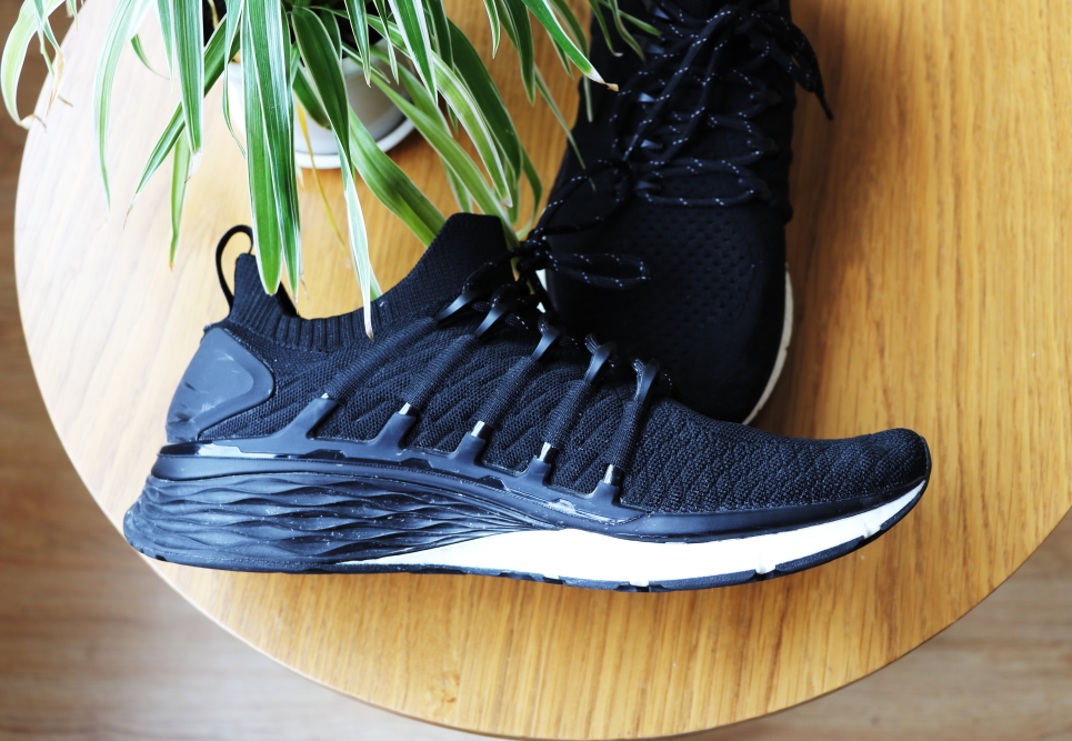 舒适感不输阿迪耐克——米家运动鞋3轻体验