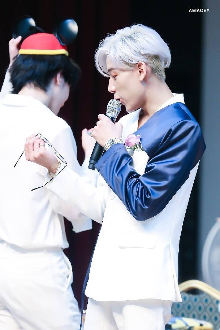 《心脏狙击手》---「bambam」