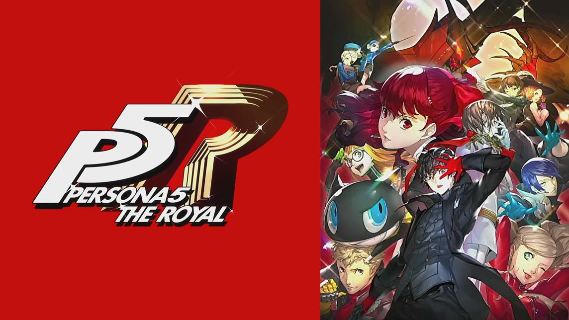 女神异闻录5皇家版 P5r 人格面具养成 凹p 装备分享 哔哩哔哩