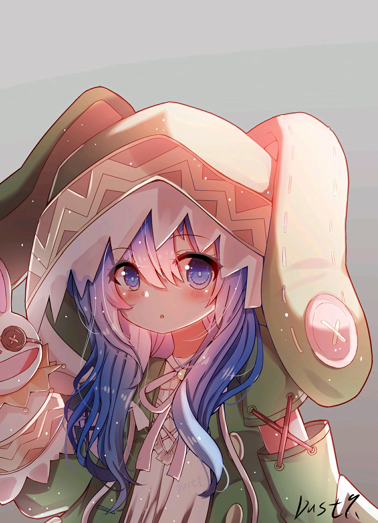 约会大作战 同人特别篇 第一章 无之天使