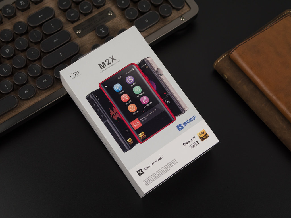 千元HiFi播放器的优选之作,山灵M2X上手体验