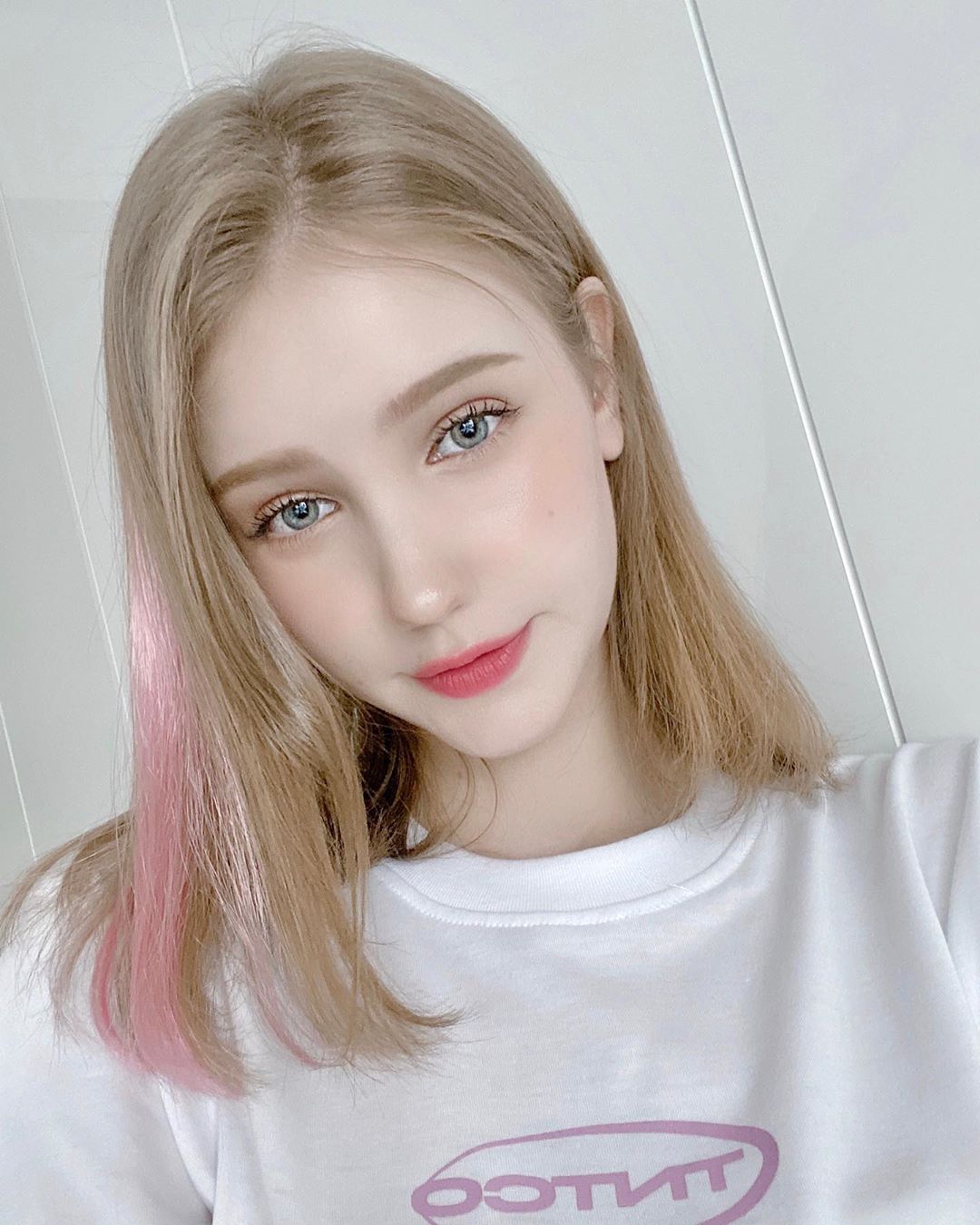 来位混血小姐姐 stella_kelbert