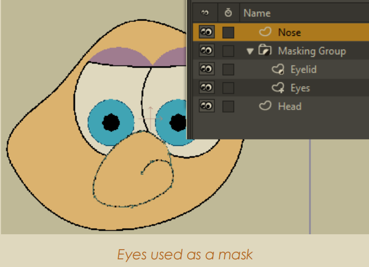 MOHO Tutorial 2 7 Layer Masking Pro Only Moho tutorial 2 7 layer masking pro only
