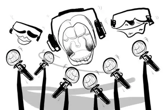 配音员如何自我训练配音的基本功