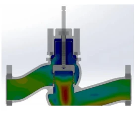 流体力学分析软件VirtualFlow，实现核反应堆热工水力高效仿真的图4