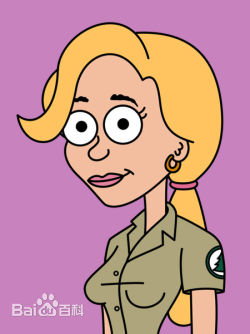 脆莓公园一主角们