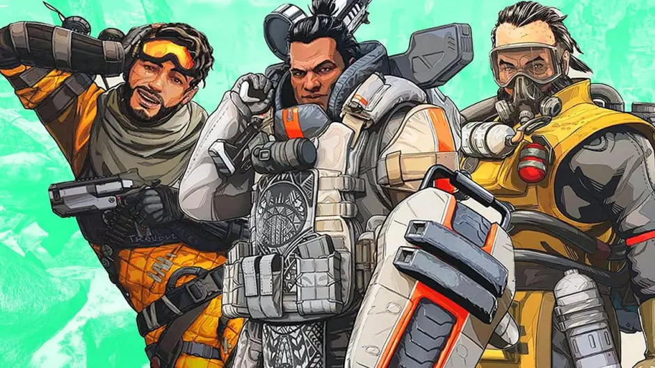 Apex英雄 热度不再twitch关注度下降明显 哔哩哔哩