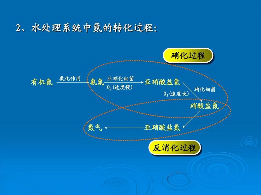 氨氮废水怎么处理?