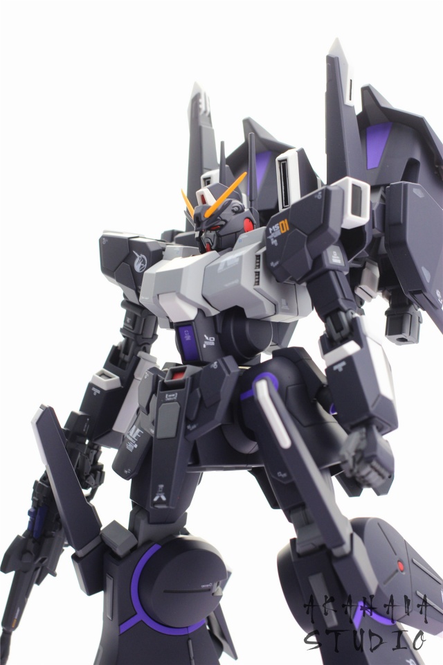 [小t高达秀]hguc arx-014s 银弹·镇压者