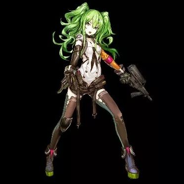 【少女前线】少女前线中所玩的梗VOL.2