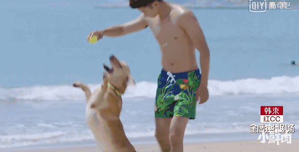 可脱可萌可性感他绝对是娱乐圈最会光膀子的男星