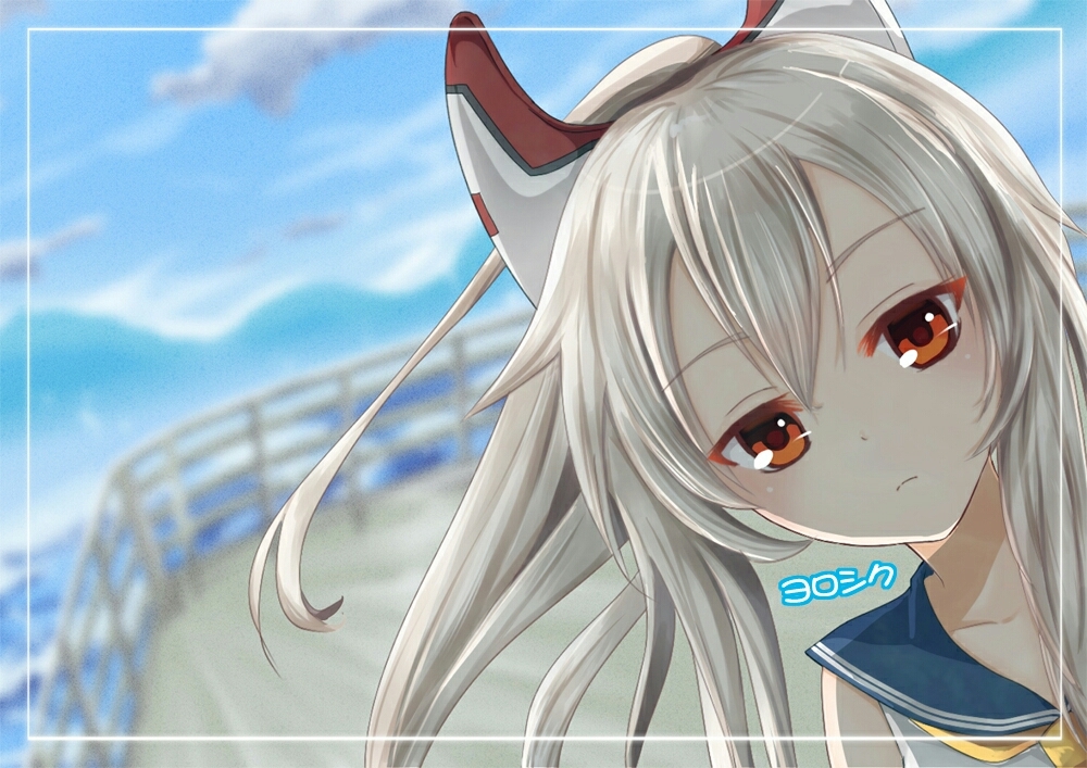 寻找遗忘的舰娘 碧蓝图集(23)