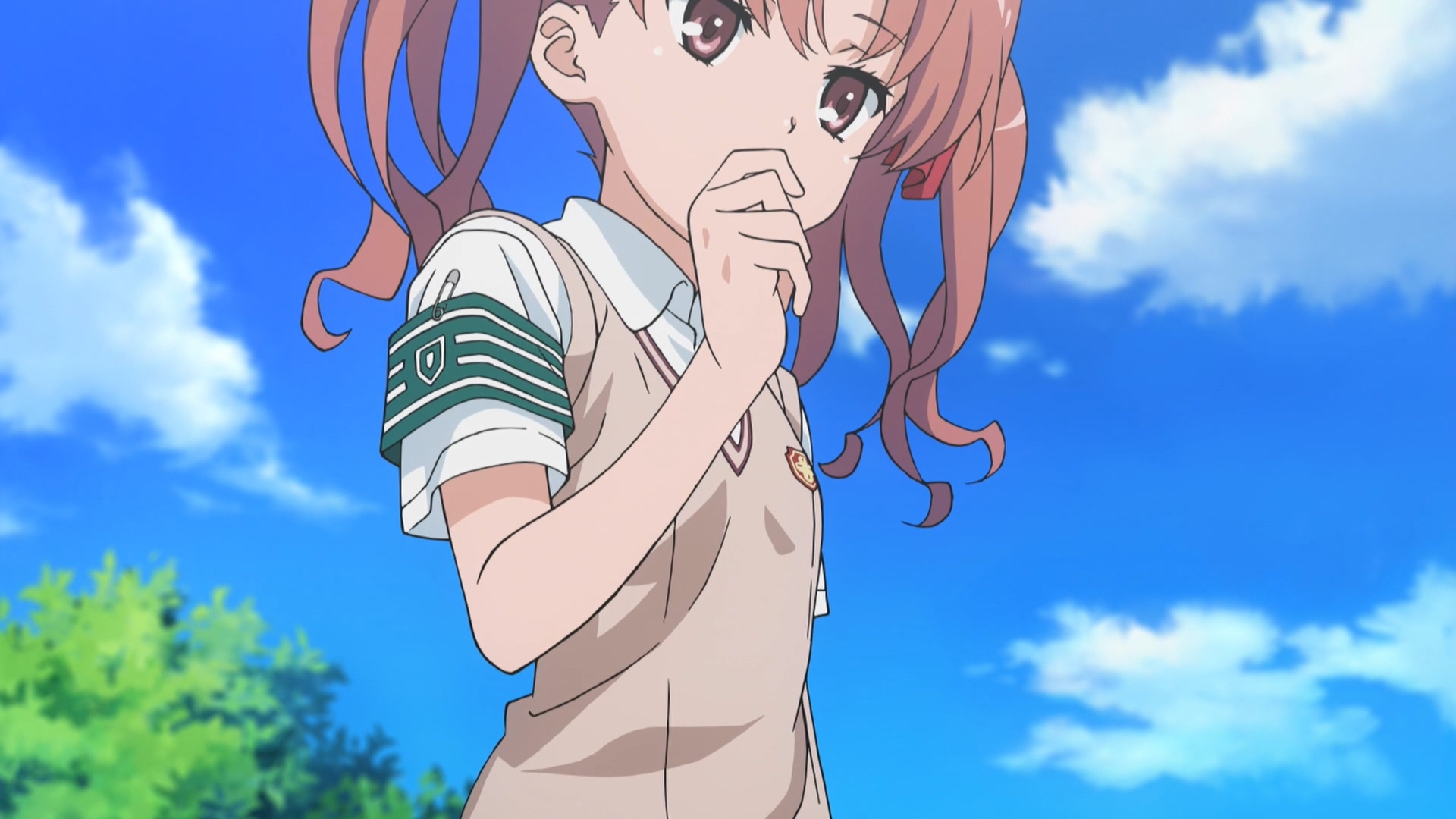 白井黒子与上条当麻之间的爱恨纠缠