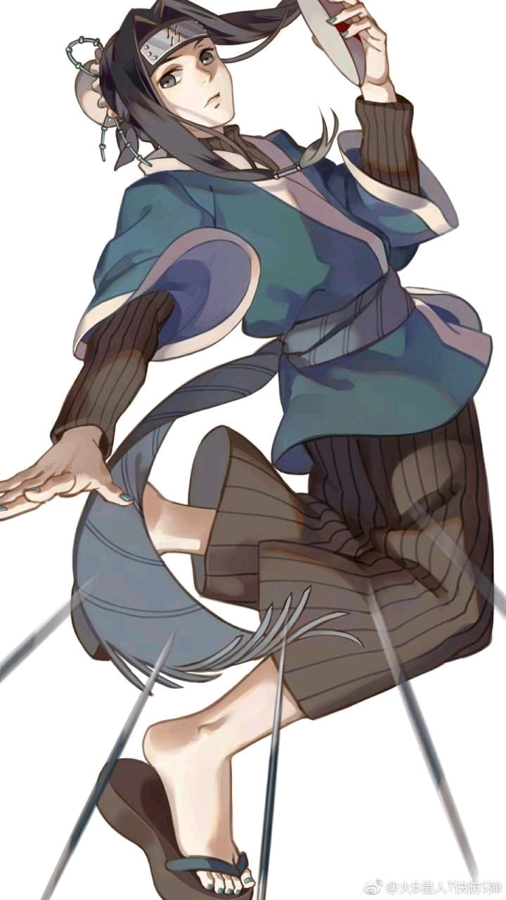 火影忍者壁纸②