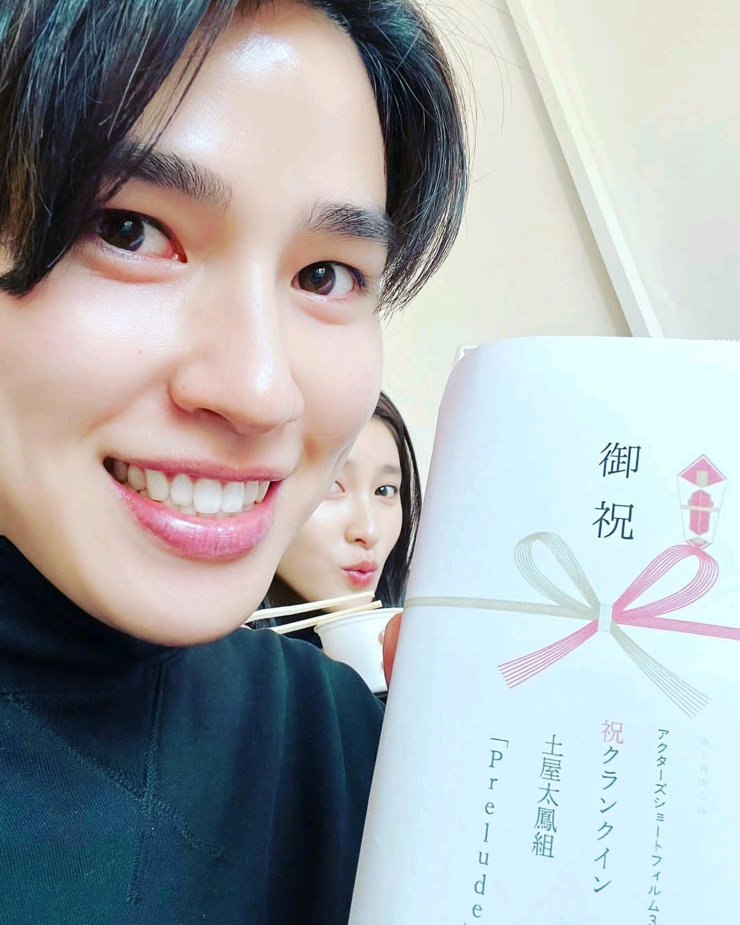 奥特曼演员，艺人最近照片188