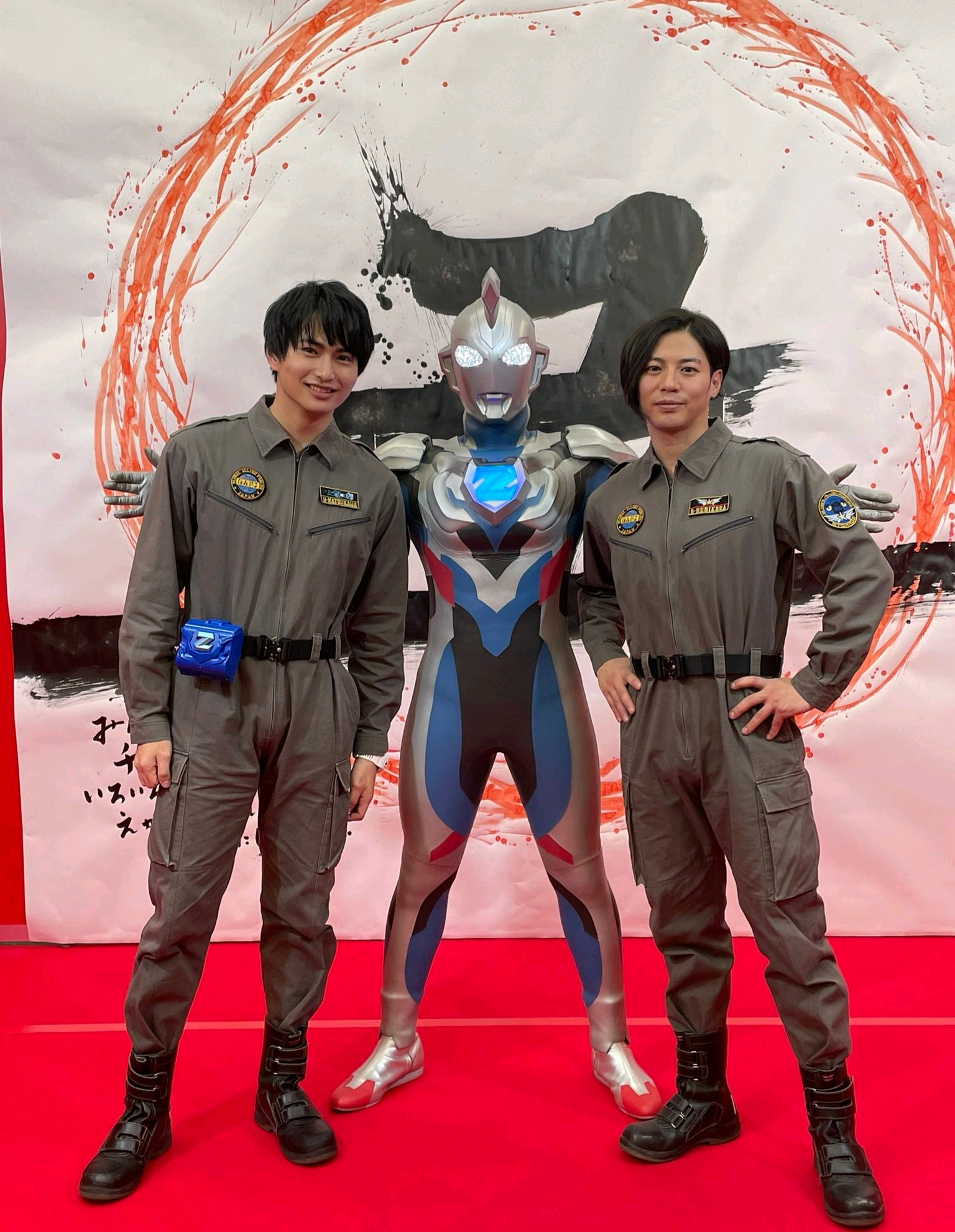 《奥特英雄expo 2021》昨天开幕!