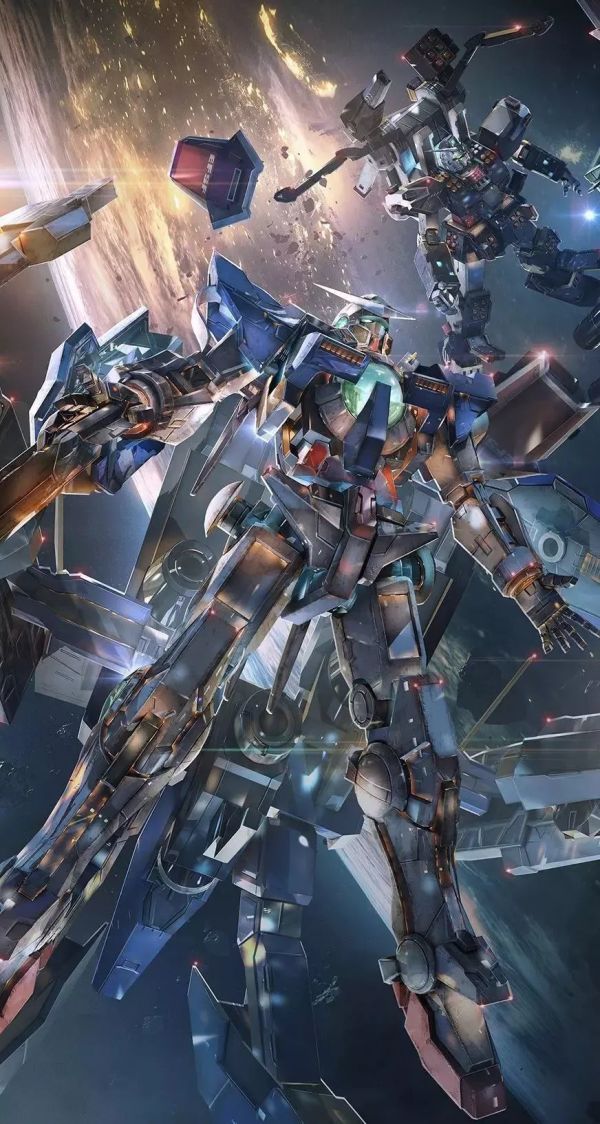 手机动漫壁纸sd高达高逼格