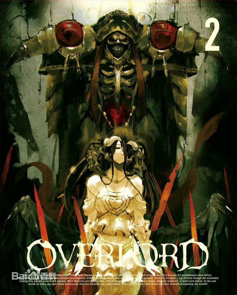 overlord3今晚开播