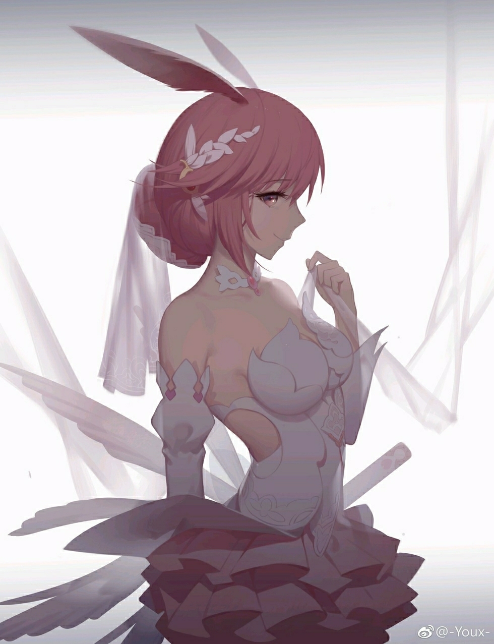 崩坏三八重樱的精美壁纸美图(第八篇)