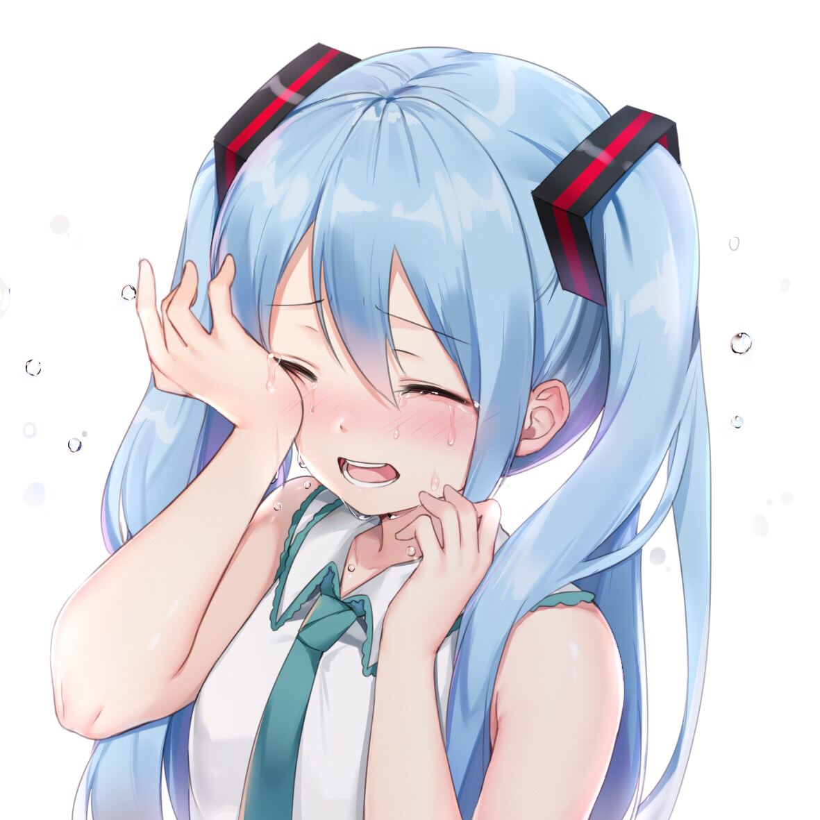 壁纸头像miku系列第五期