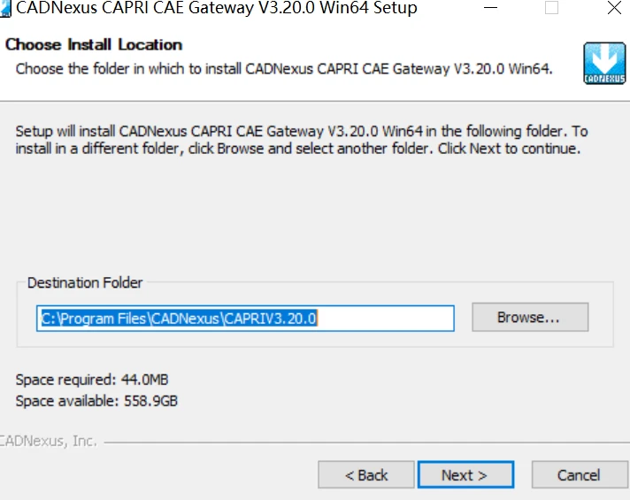 ANSYS CADNexus CAPRI CAE Gateway CATIA ansys cadnexus capri cae gateway catia