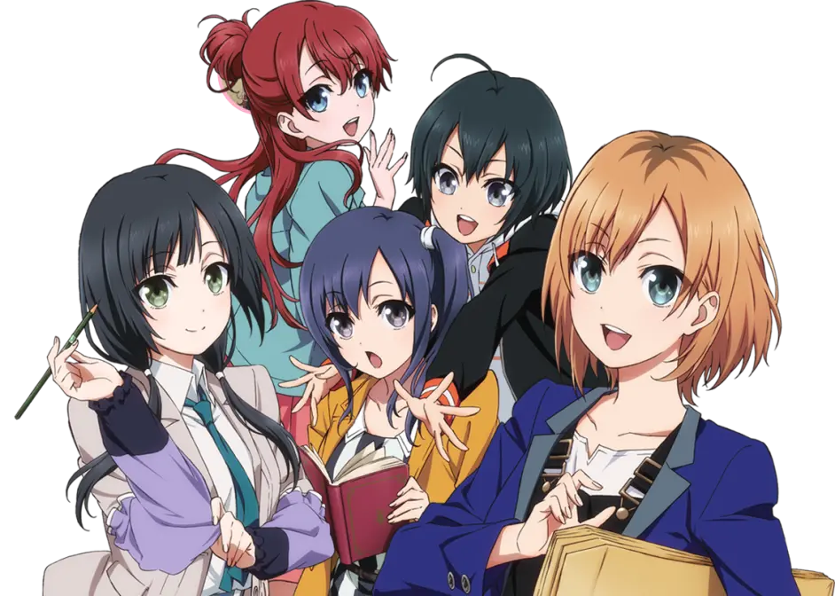Shirobako 致靠热爱与努力而前行的人们 上 哔哩哔哩