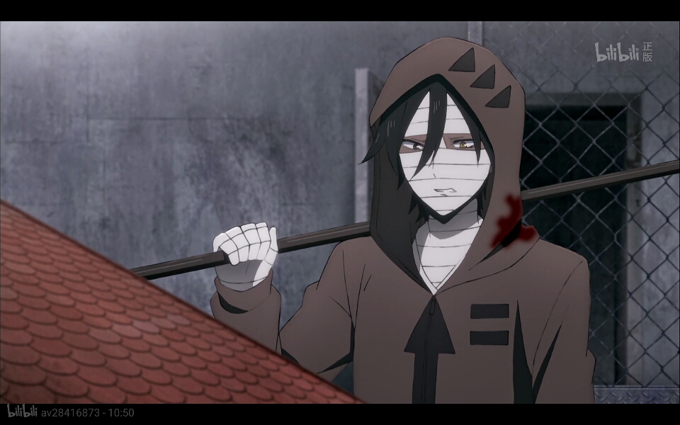 《杀戮的天使》动画第五集分析