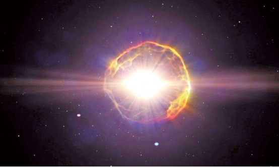 最早诞生的恒星,或在爆炸后的5亿年内诞生,其彻底刷新人类认知