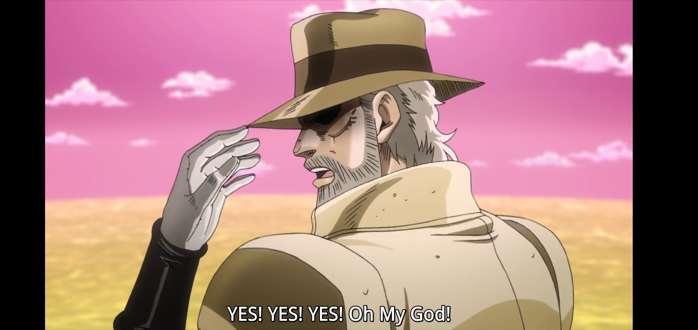 Jojo Yes Yes Yes Oh My God