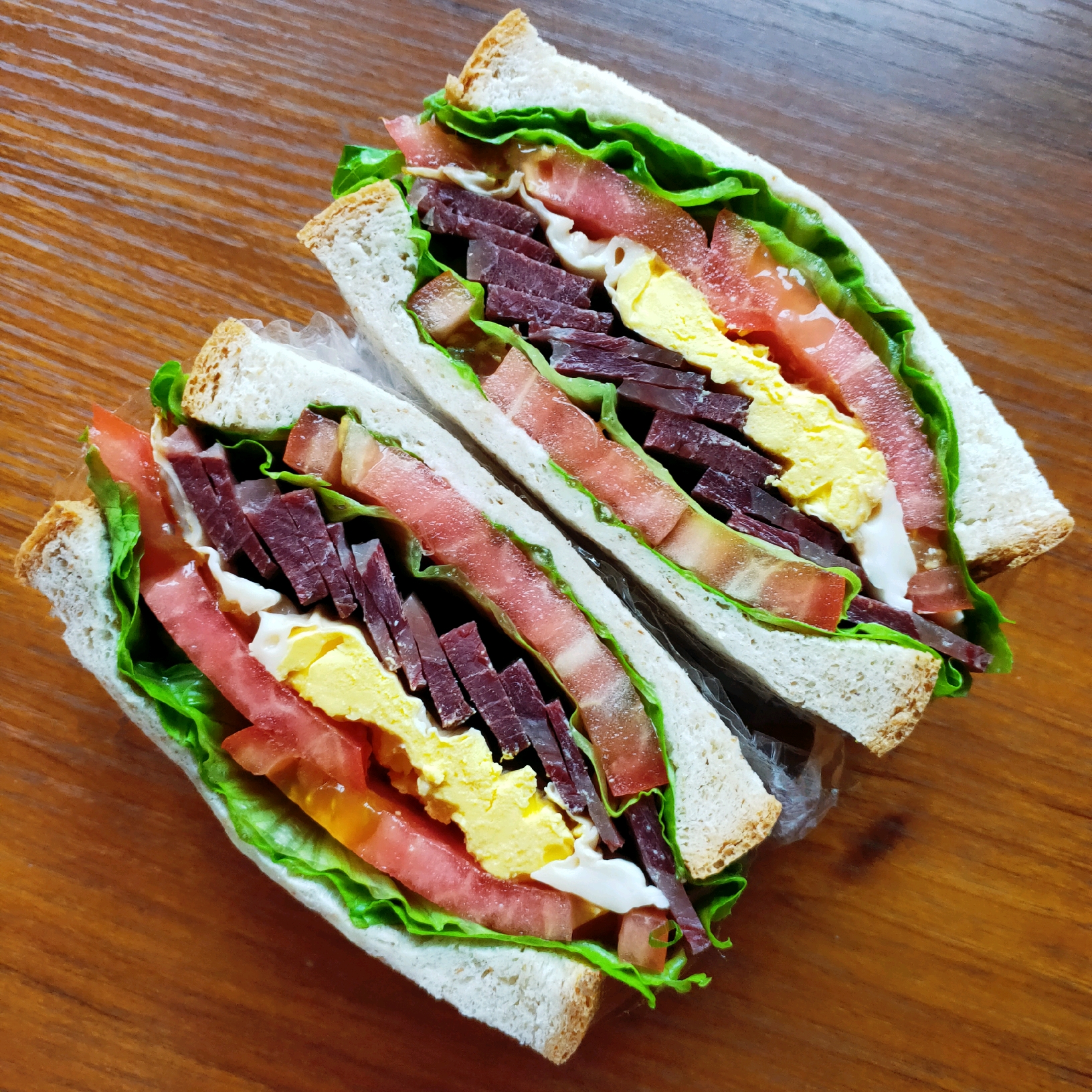 (5/12)今天是牛肉三明治