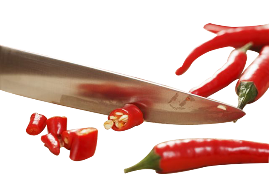 【科学与生活的碰撞:切完辣椒辣手怎么办?】N
