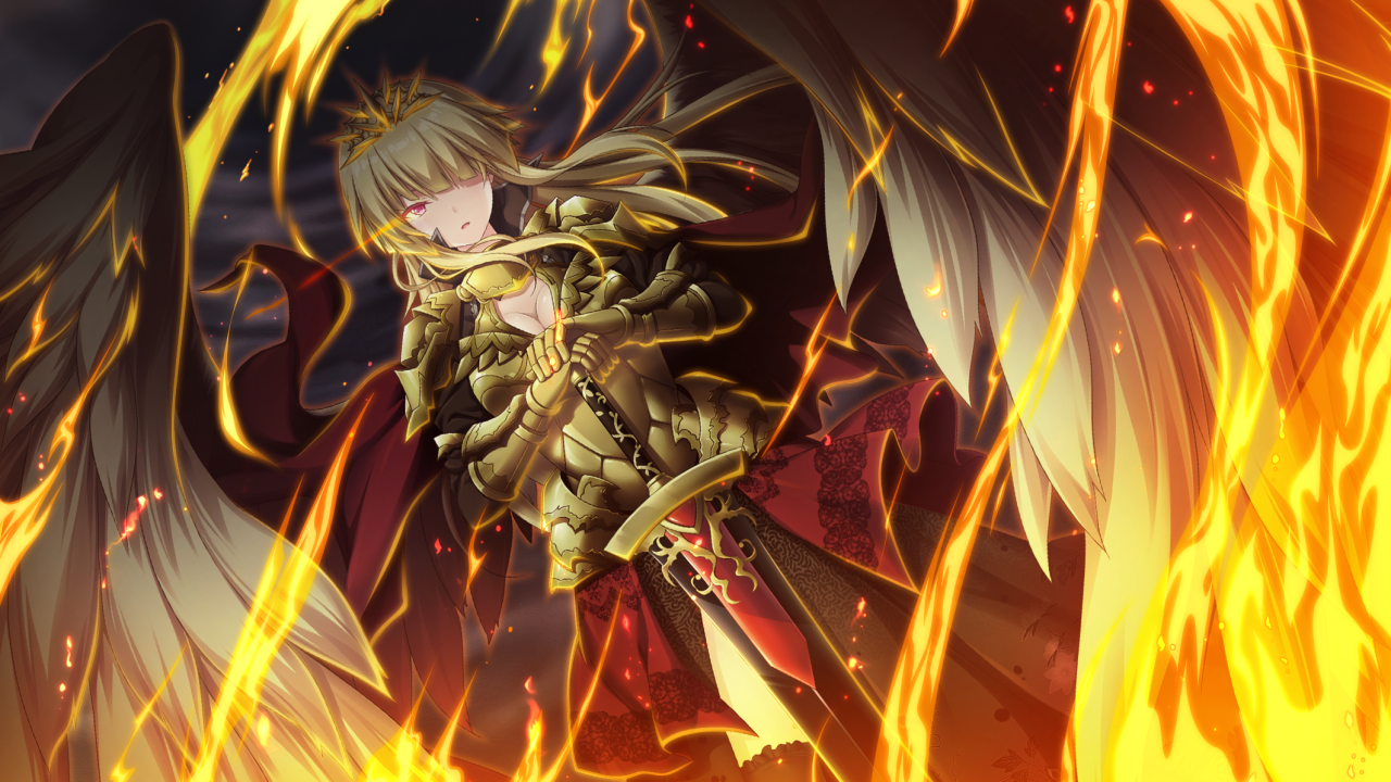 16年4月 珊海王の円環 CG收集 哔哩哔哩