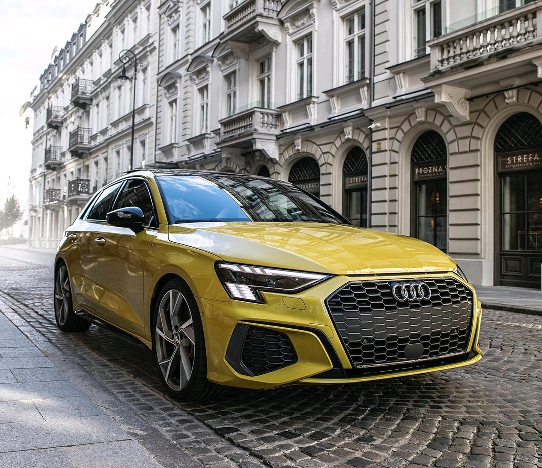 2021 奥迪a3 sportback 35tfsi
