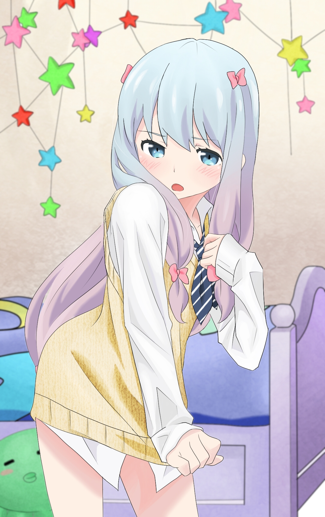 纱雾专场第二期