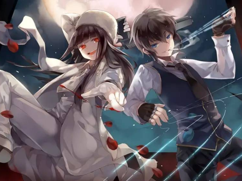 好看的五部冷门动漫,杀戮公主交换身体很帅气