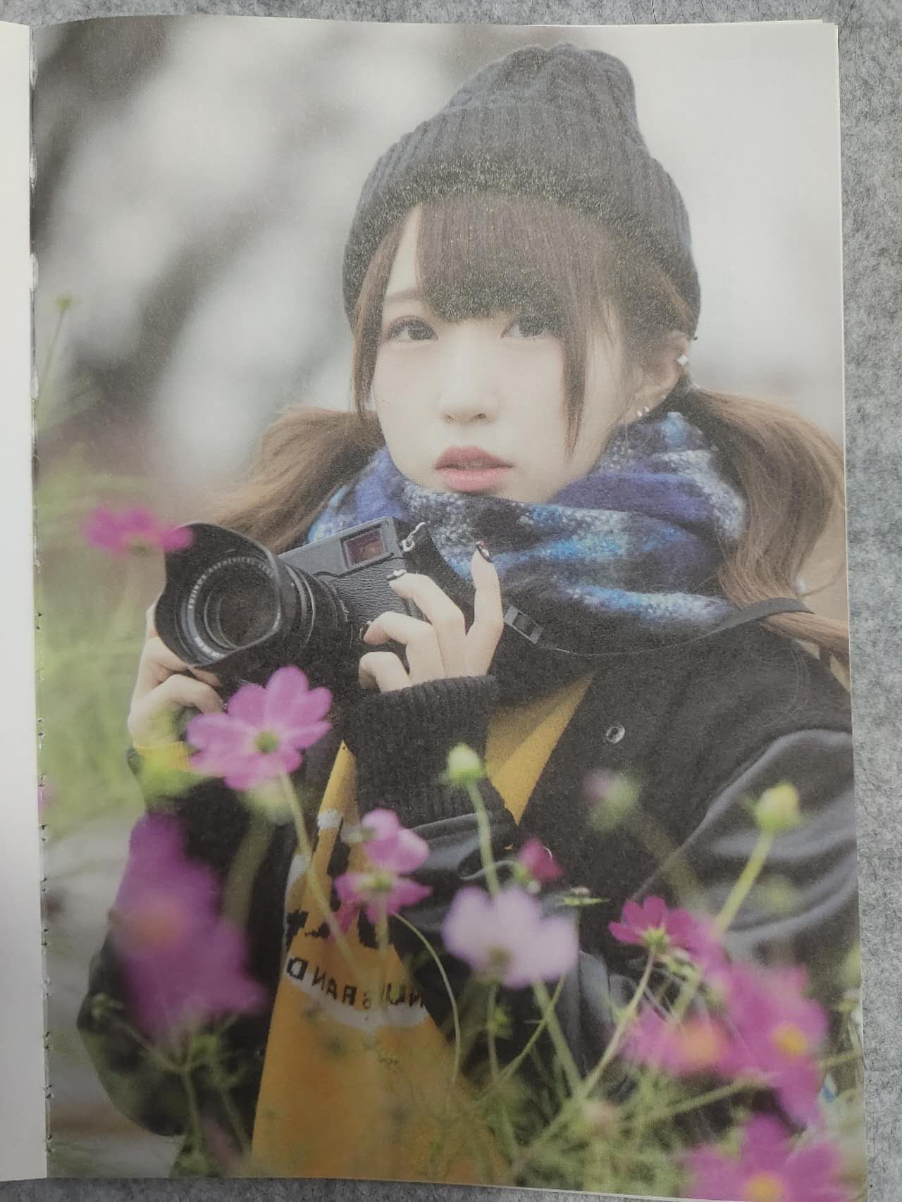 雨宫伊织访谈——IDOL AND READ - 哔哩哔哩