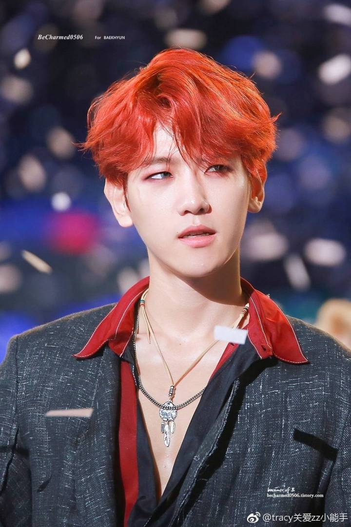 边伯贤吸血鬼定制向原来我还爱着你中