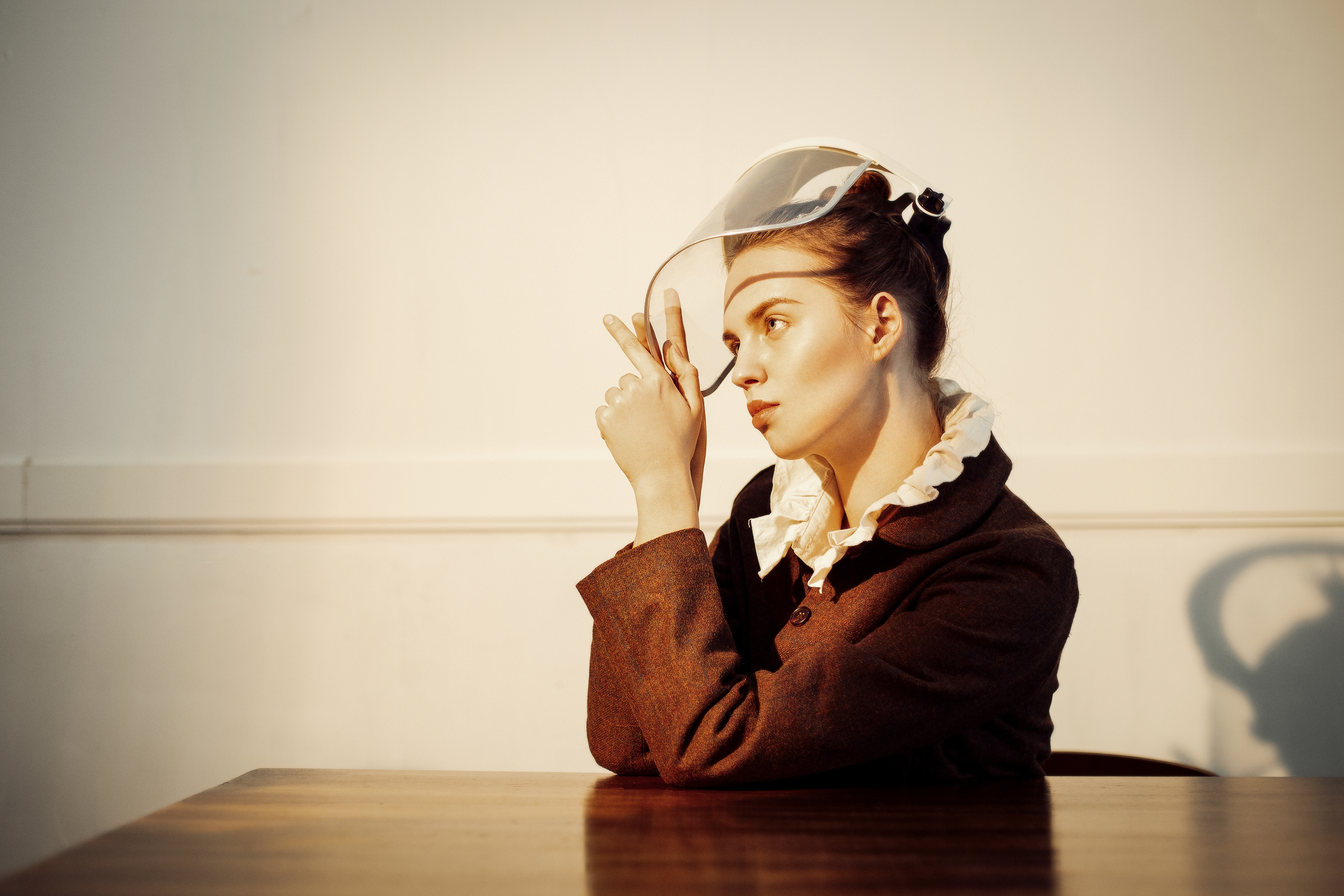 【摄影】复古时代外模.