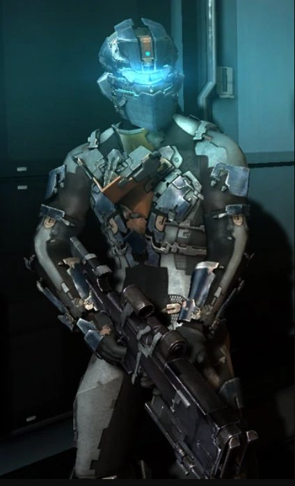 dead space 2 elite security suit