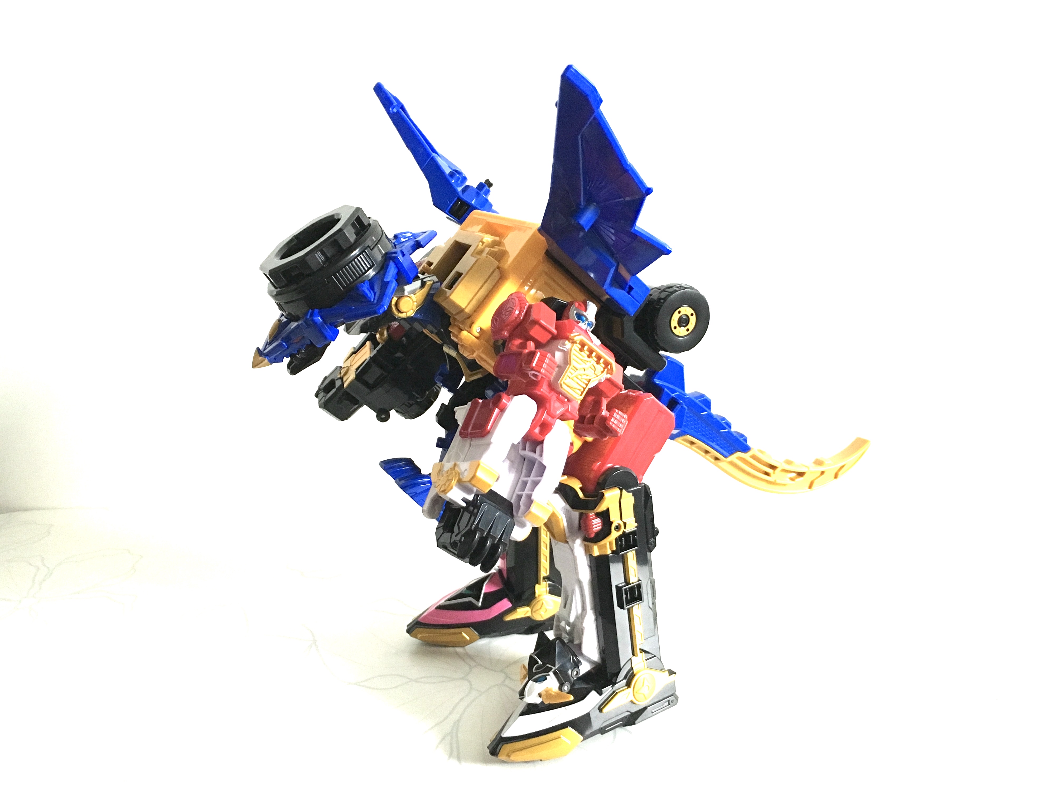 战队周边指南39 dx 手里剑战队忍忍者 手里剑神