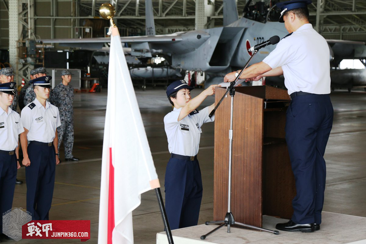 国防女子图鉴 杂谈日本自卫队的女性自卫官 热备资讯