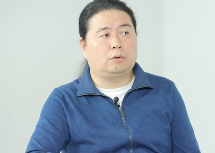 汪海林聊流量明星,点名表扬易烊千玺和鹿晗,希望他们越来越好!