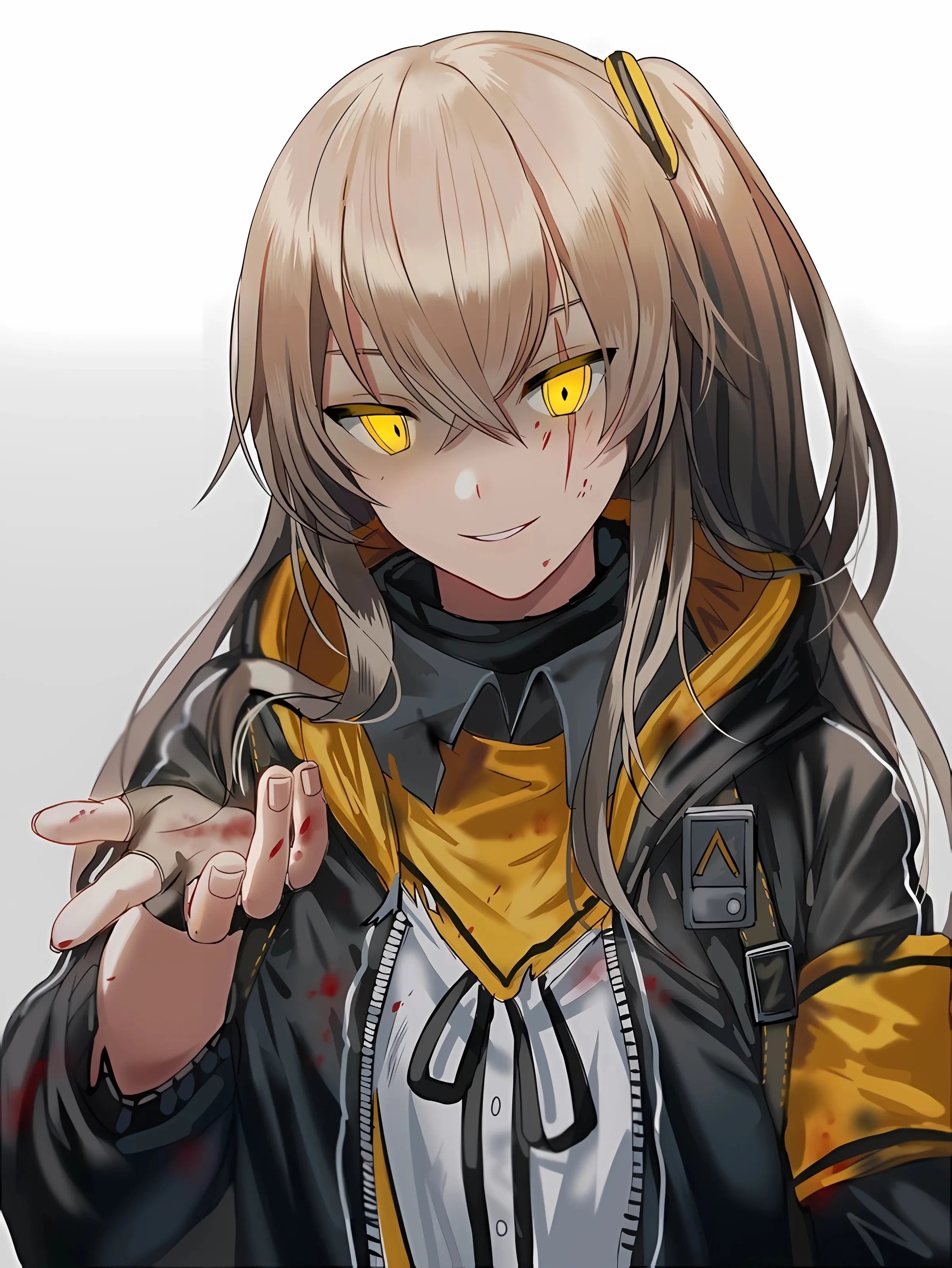 少女前线ump45萌图图片