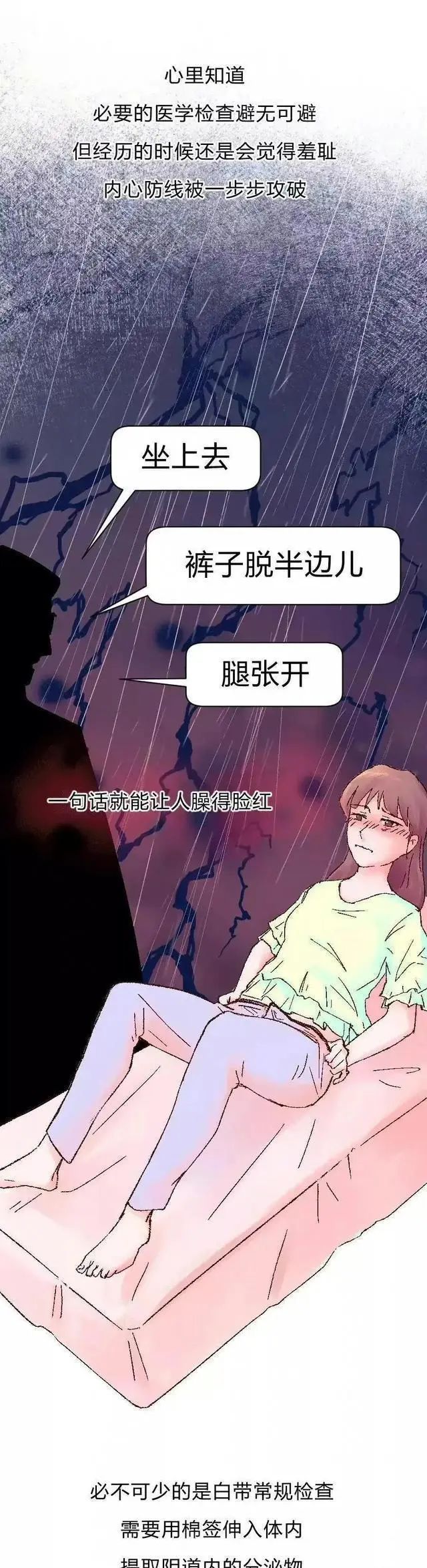 妇科检查到底有多尴尬4