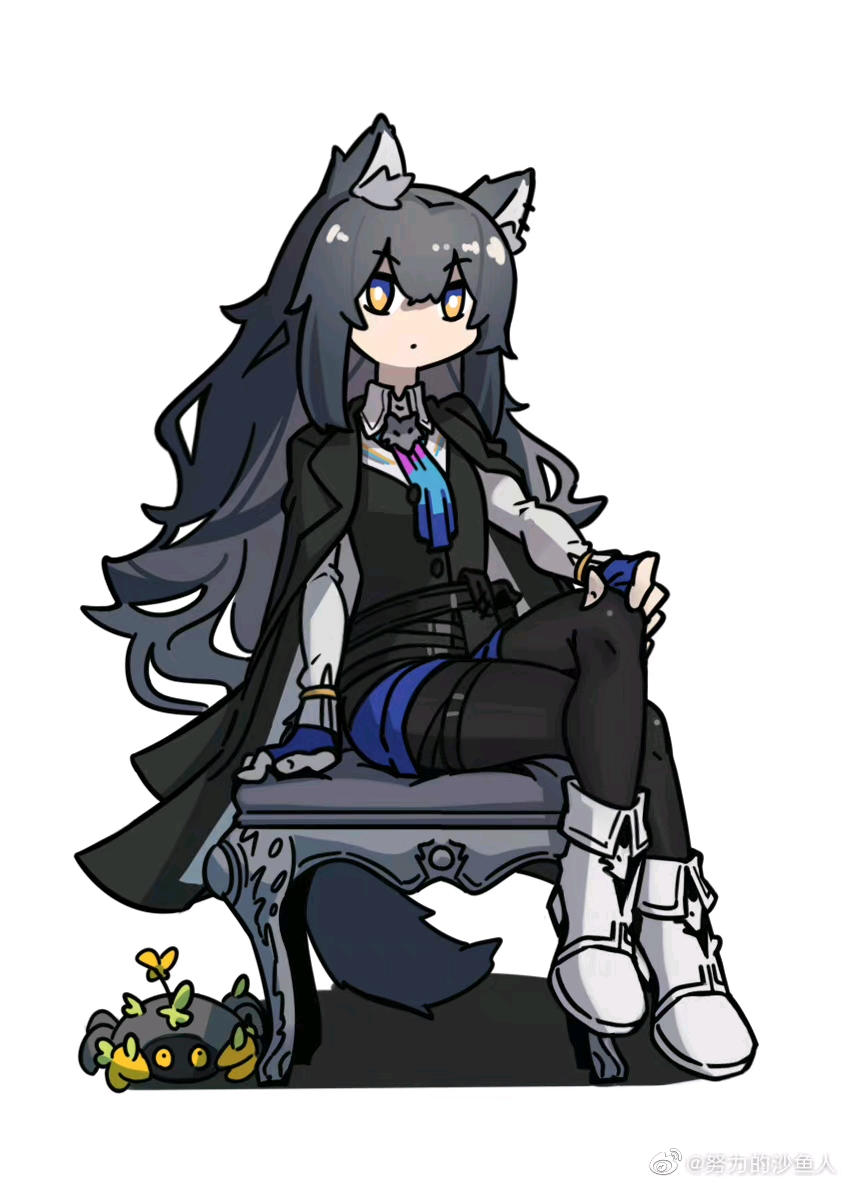 明日方舟沙雕漫画 - 哔哩哔哩